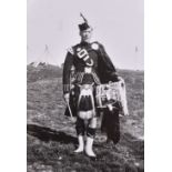 Photograph Album "A" Company 5th Batt. Highland Light Infantry (City of Glasgow) 52 (Lowland) Divisi