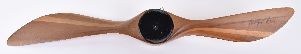 Aircraft Propeller Barometer Belonging to Gunther Rall - Image 3 of 6