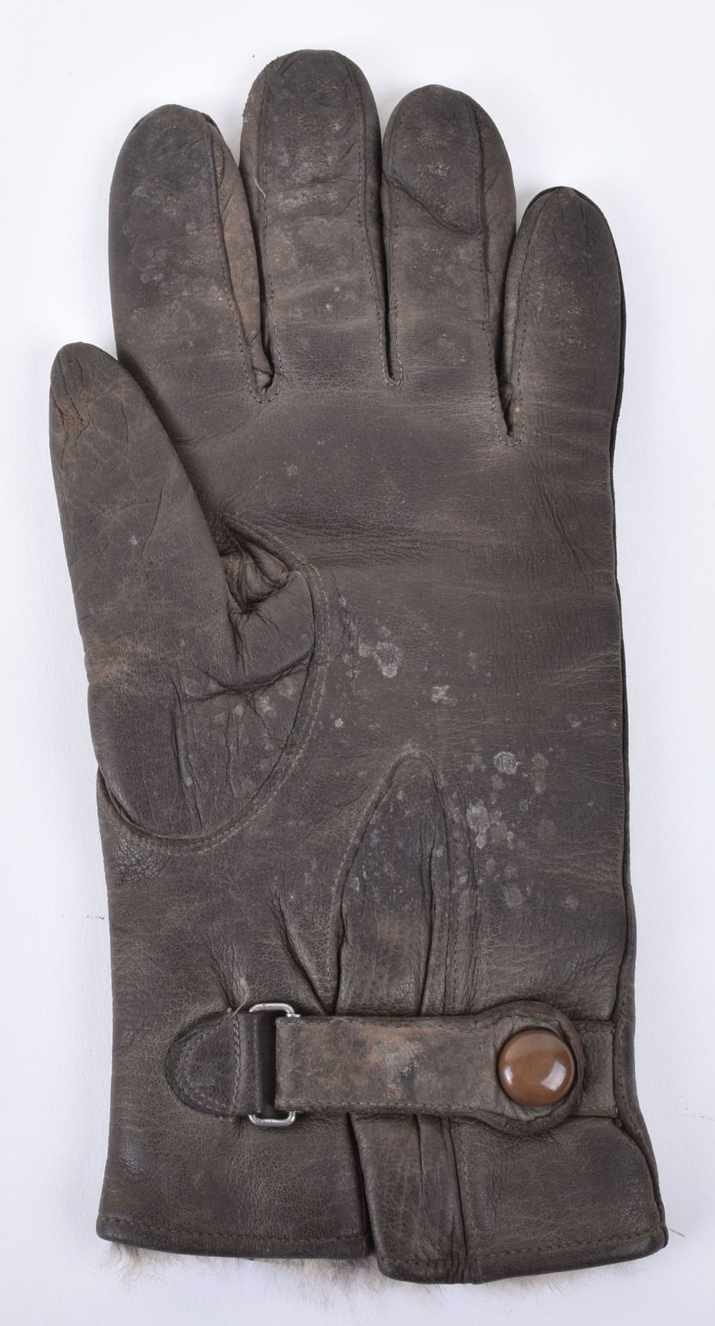 Luftwaffe Flying Glove Belonging to Fighter Ace Gunther Rall - Image 3 of 7