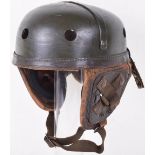 WW2 American Tankers Type Helmet