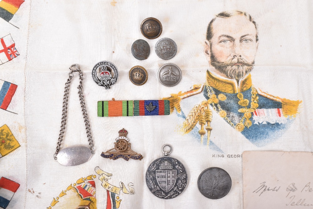 Mixed Military Curios - Image 2 of 9