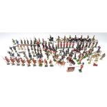 Miscellaneous Britains and other Toy Soldiers