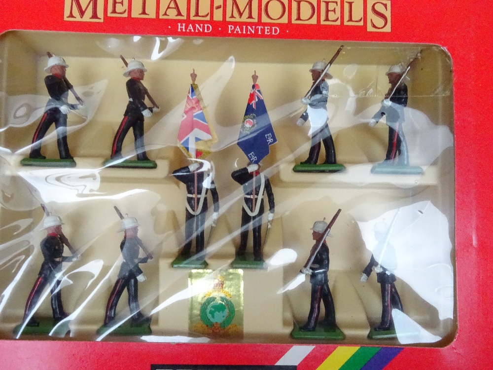 Britains Metal Models - Image 4 of 8