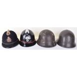 Swedish M1926 Steel Helmet