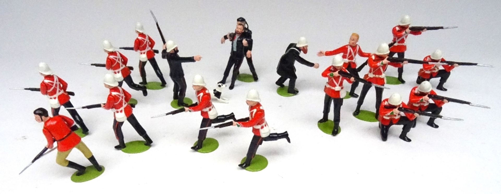 Imperial Productions set 41, The Brave Defenders of Rorkes Drift - Image 7 of 7