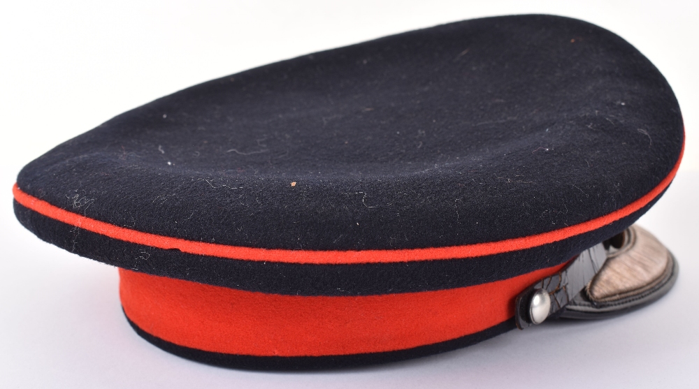 Queen Marys Regiment Surrey Yeomanry Officers No1 Dress Cap - Image 3 of 9