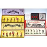 Britains Toy Soldiers set 8842, 27th Punjab (Rawalpindi) Regiment