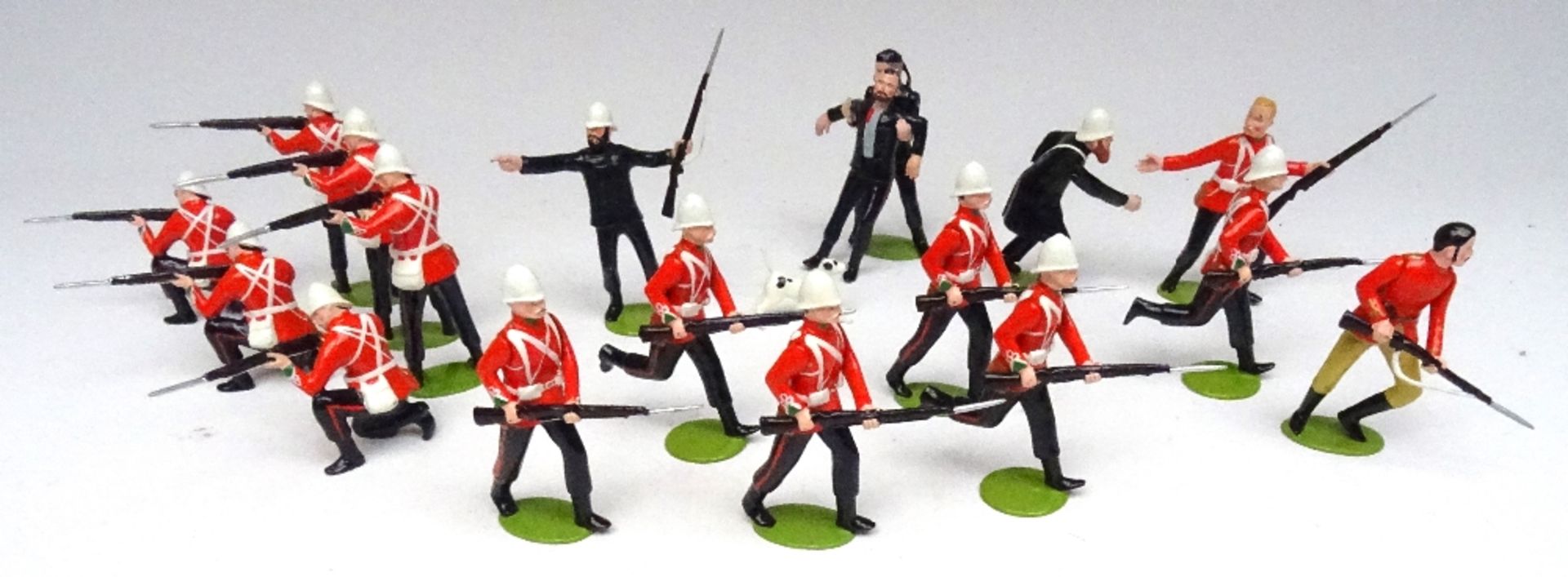 Imperial Productions set 41, The Brave Defenders of Rorkes Drift - Image 6 of 7