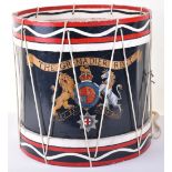 Military Side Drum