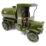 Toy Army Workshop Peerless Tanker