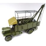 Toy Army Workshop Peerless Recovery Vehicle