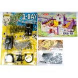 Airfix 1/72 scale RARE D-Day set 1700