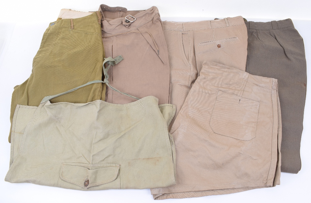 Selection of Uniform Items