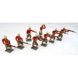 Brigader 45mm scale Highlanders