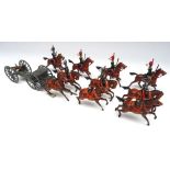 Britains set 39, Royal Horse Artillery