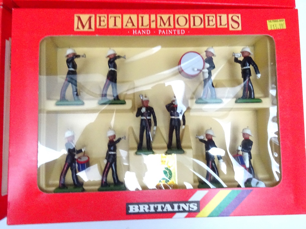 Britains Metal Models - Image 3 of 8