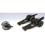 Toy Army Workshop 8inch Howitzer and Limber