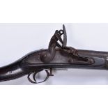 20 Bore North Indian Flintlock Musket