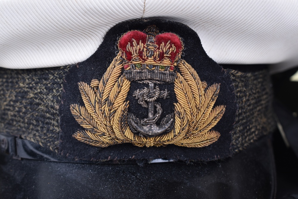 Grouping of Naval Caps - Image 2 of 5