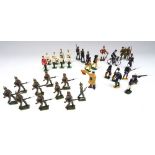 New Toy Soldiers, various makers