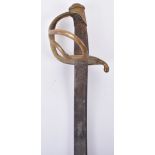 19th Century French Cavalry Sword