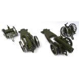 Toy Army Workshop two 8inch Howitzers