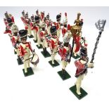 Tradition set 55 part I and part ii, Band of the Coldstream Guards 1808-1815