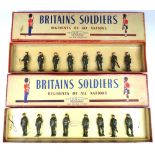 Britains set 2010, Airborne Infantry