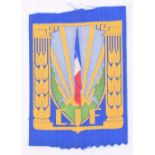 WW2 Vichy French Arm Badge
