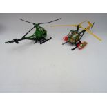 Britains Hughes Helicopters