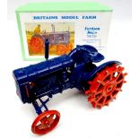 Reproduction Britains set 127F Fordson Major Tractor