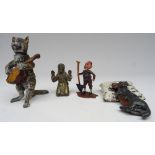 Heyde Novelty figures