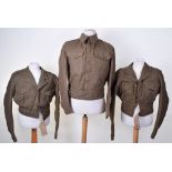 WW2 1940 Pattern Battle Dress Blouse