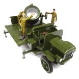 Toy Army Workshop Peerless Searchlight Lorry
