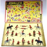 Johillco set 303, Scots and Scots Greys