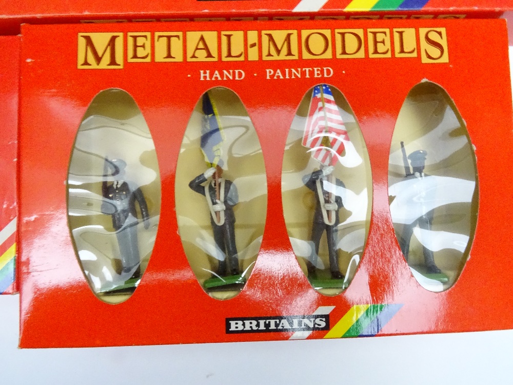 Britains Metal Models - Image 6 of 8