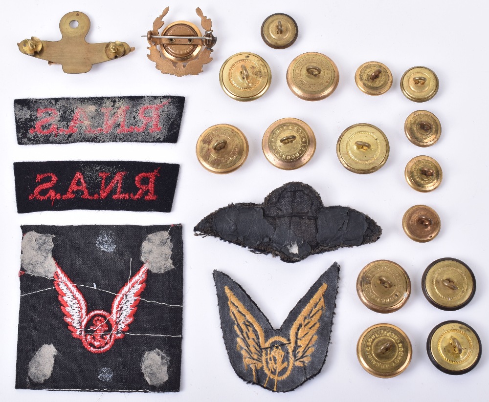1918 Pattern Royal Air Force Tunic Buttons - Image 2 of 2
