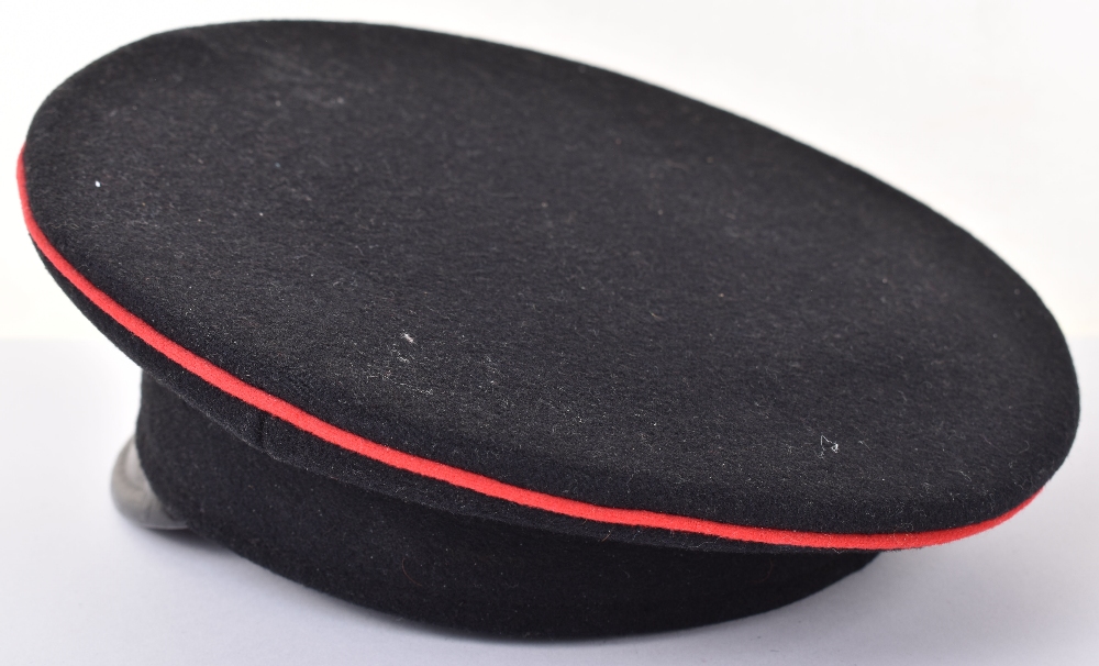 Imperial German Officials Peaked Cap - Image 6 of 8