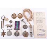 George VI General Service Medal (1918-62) Malaya