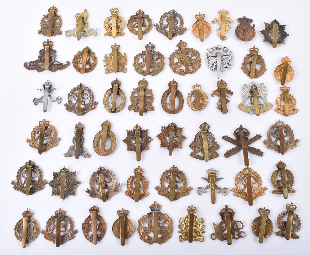 Selection of British Regimental Cap Badges - Image 2 of 2