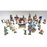New Toy Soldier Medieval Warriors