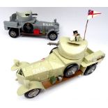 Toy Army Workshop Rolls Royce Armoured Cars