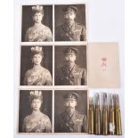 WW1 Christmas 1914 Princess Mary Gift Fund Bullet Pencils