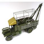 Toy Army Workshop Peerless Recovery Vehicle