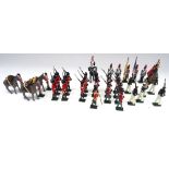 Blenheim Napoleonic British Infantry