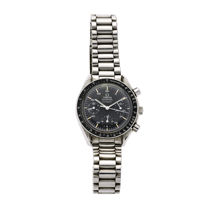 Watch steel watches Omega Speedmaster