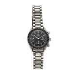 Watch steel watches Omega Speedmaster