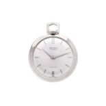 Watch frac in white gold Arten