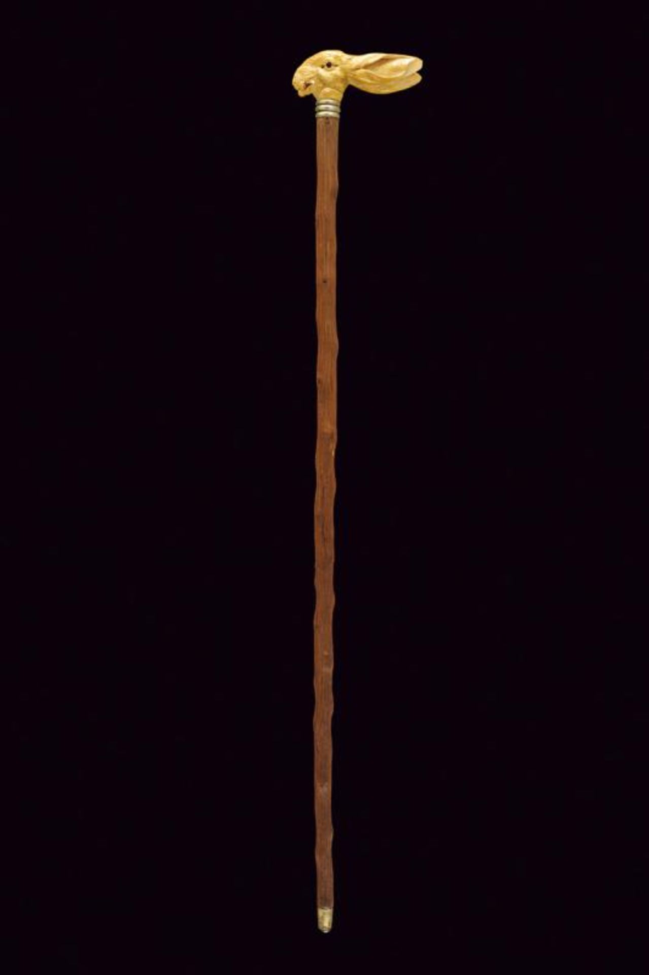 A walking stick - Image 4 of 4