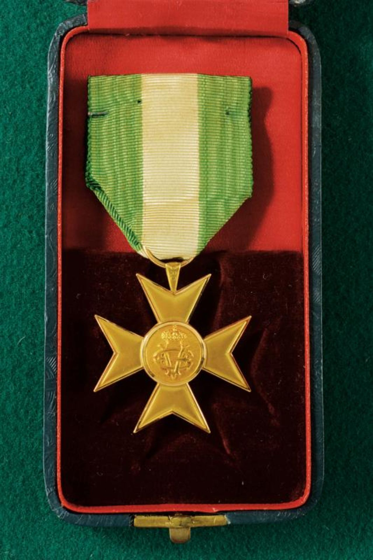 Cross of Seniority for Military Service